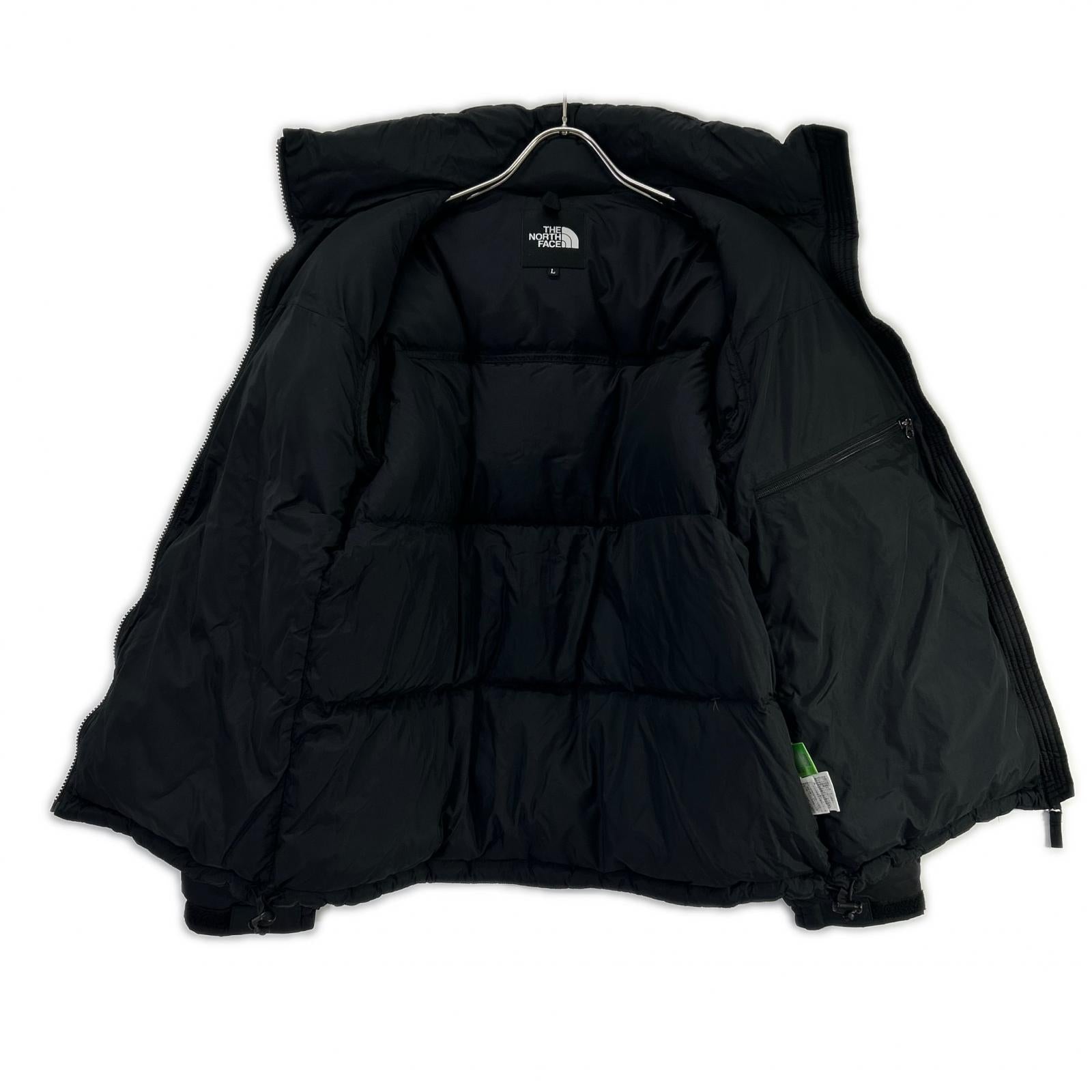 THE NORTH FACE ノースフェイス ND91841 ブラック ヌプシダウンジャケット ジャケット