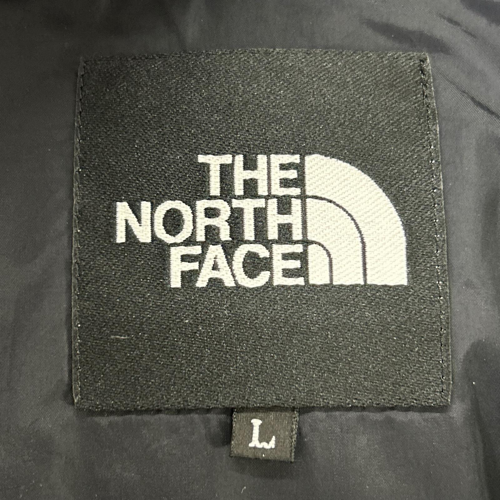 THE NORTH FACE ノースフェイス ND91841 ブラック ヌプシダウンジャケット ジャケット