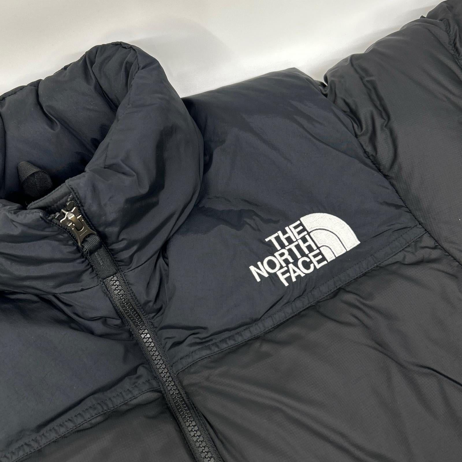 THE NORTH FACE ノースフェイス ND91841 ブラック ヌプシダウンジャケット ジャケット