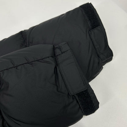 THE NORTH FACE ノースフェイス ND91841 ブラック ヌプシダウンジャケット ジャケット