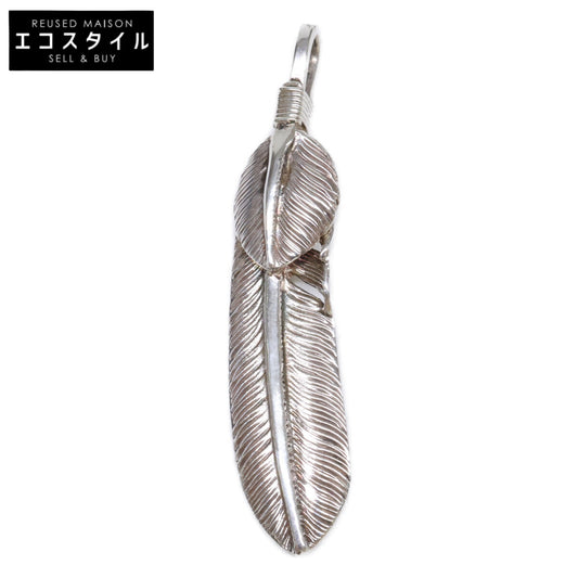 FIRST-ARROW's First Arrows [Near Mint] P-515R Feather (M) Pendant Top with Heart Feather