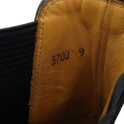 ORIENTAL SHOES オリエンタルシューズ 808ラスト GLOSTER サイドゴア チェルシーブーツ メンズ ボックスカーフ ブラック 9 FG3700 シューズ