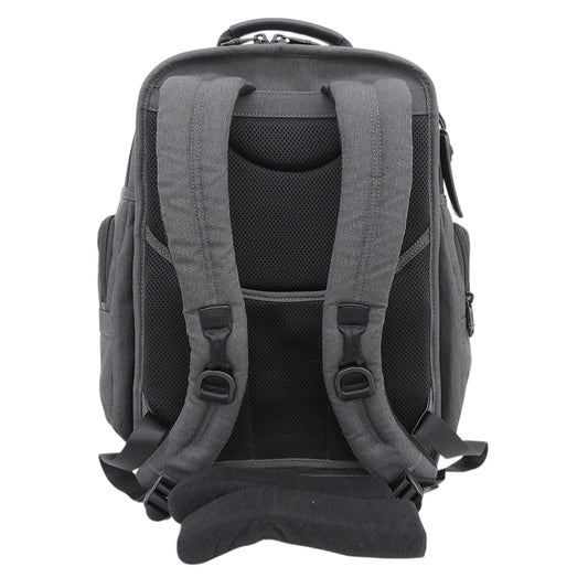 TUMI Alpha 2 T-Pass Business Class Nylon Brief Pack Backpack Men's Gray 26578AT2