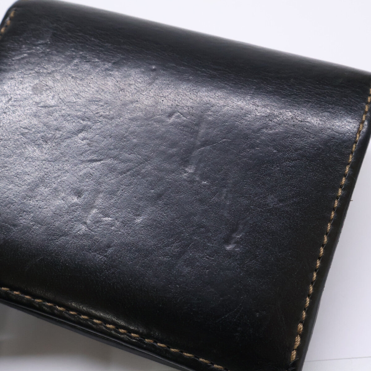 WILDSWANS ワイルドスワンズ 王冠ロゴ KF-003 Walkers ミネルバリスシオ/サドルプルアップ 二つ折りコンパクトウォレット 二つ折り財布（小銭入れあり）