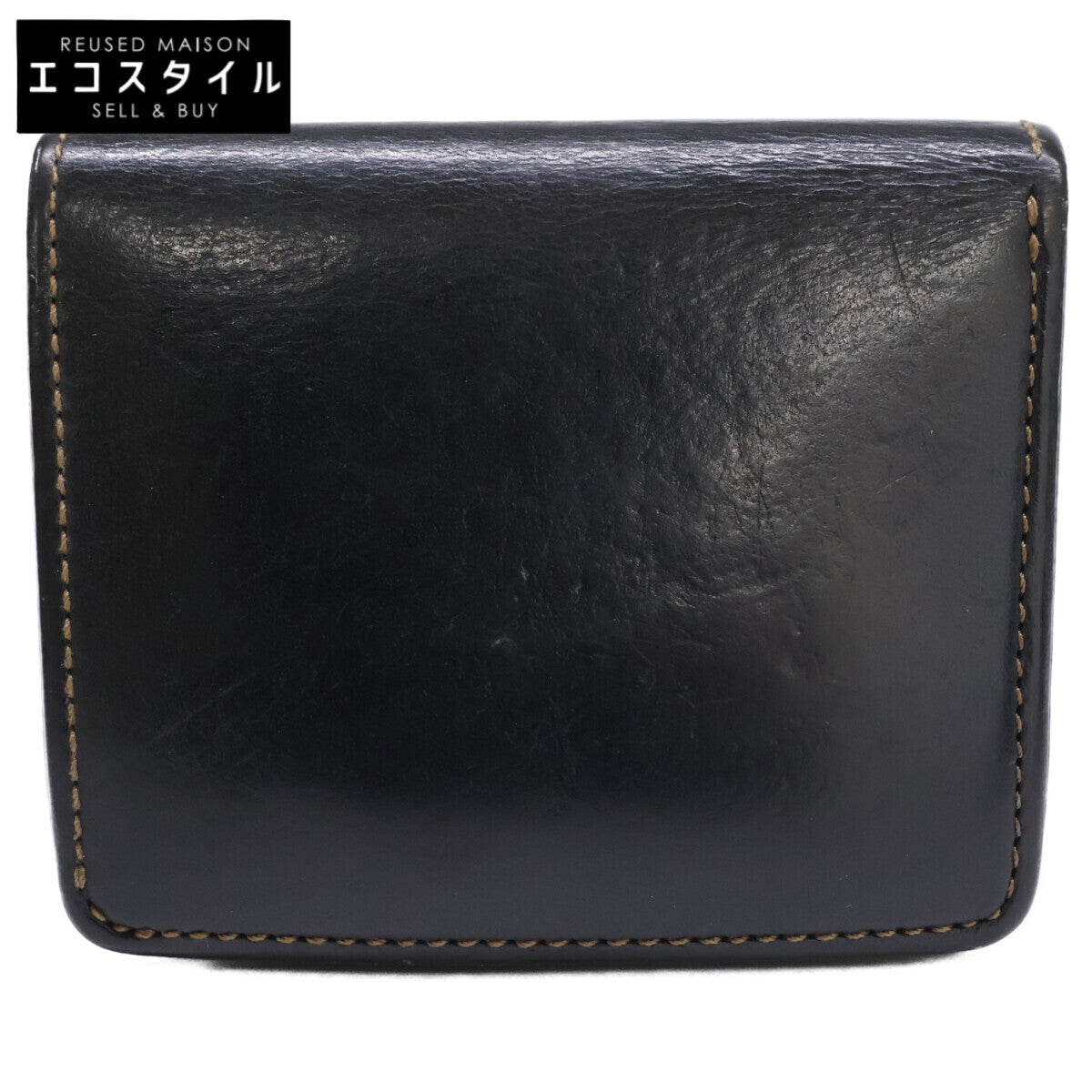WILDSWANS ワイルドスワンズ 王冠ロゴ KF-003 Walkers ミネルバリスシオ/サドルプルアップ 二つ折りコンパクトウォレット 二つ折り財布（小銭入れあり）