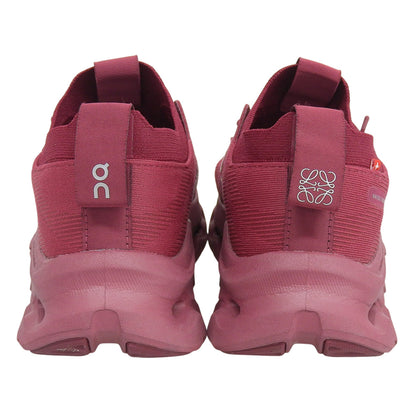 LOEWE Loewe Excellent condition Cloudtilt recycled polyester low-top sneakers Beat Red 38 L929282X15 Shoes
