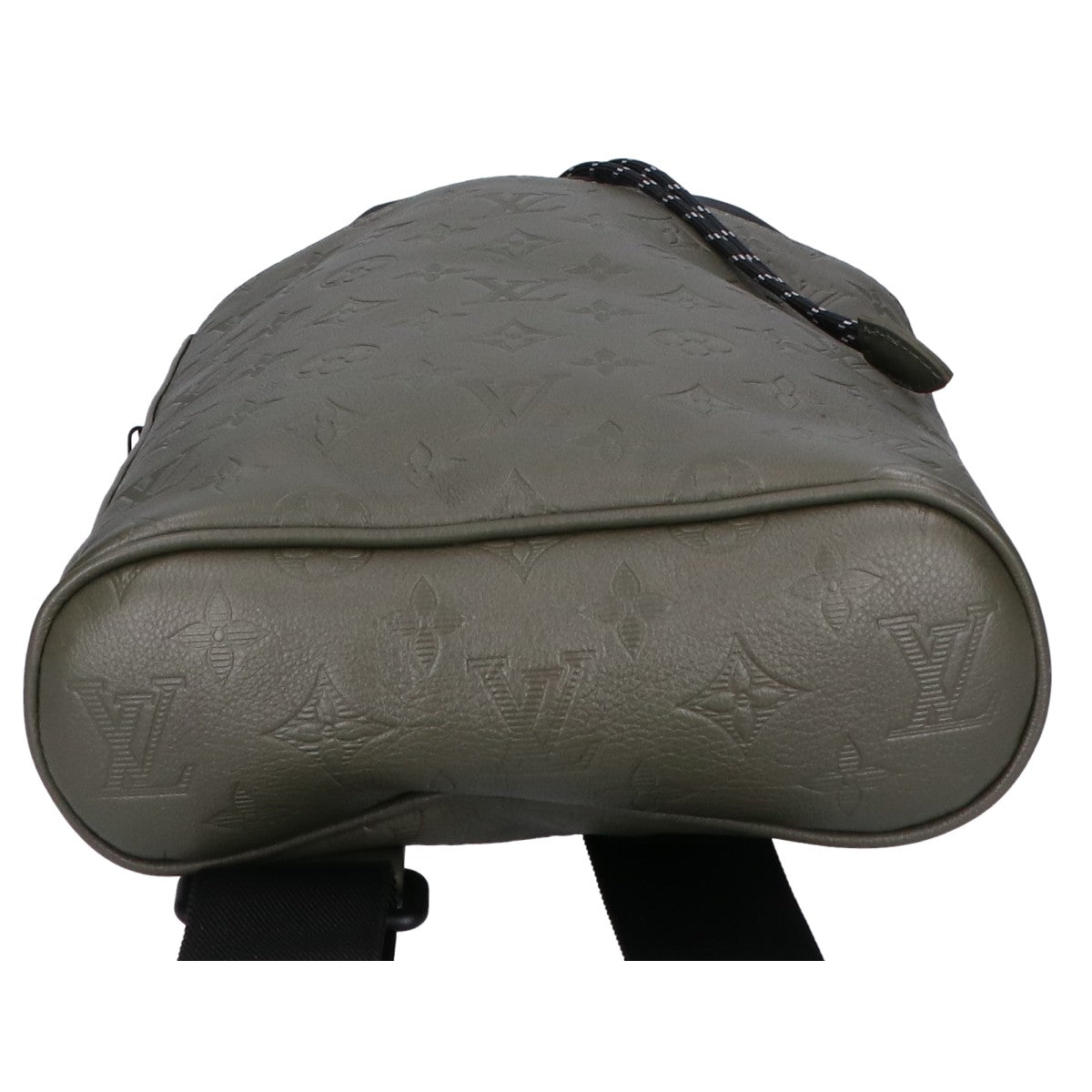 LOUIS VUITTON ルイヴィトン 新品同様 M44634 モノグラムシャドウ チョークスリングバッグ ボディバッグ