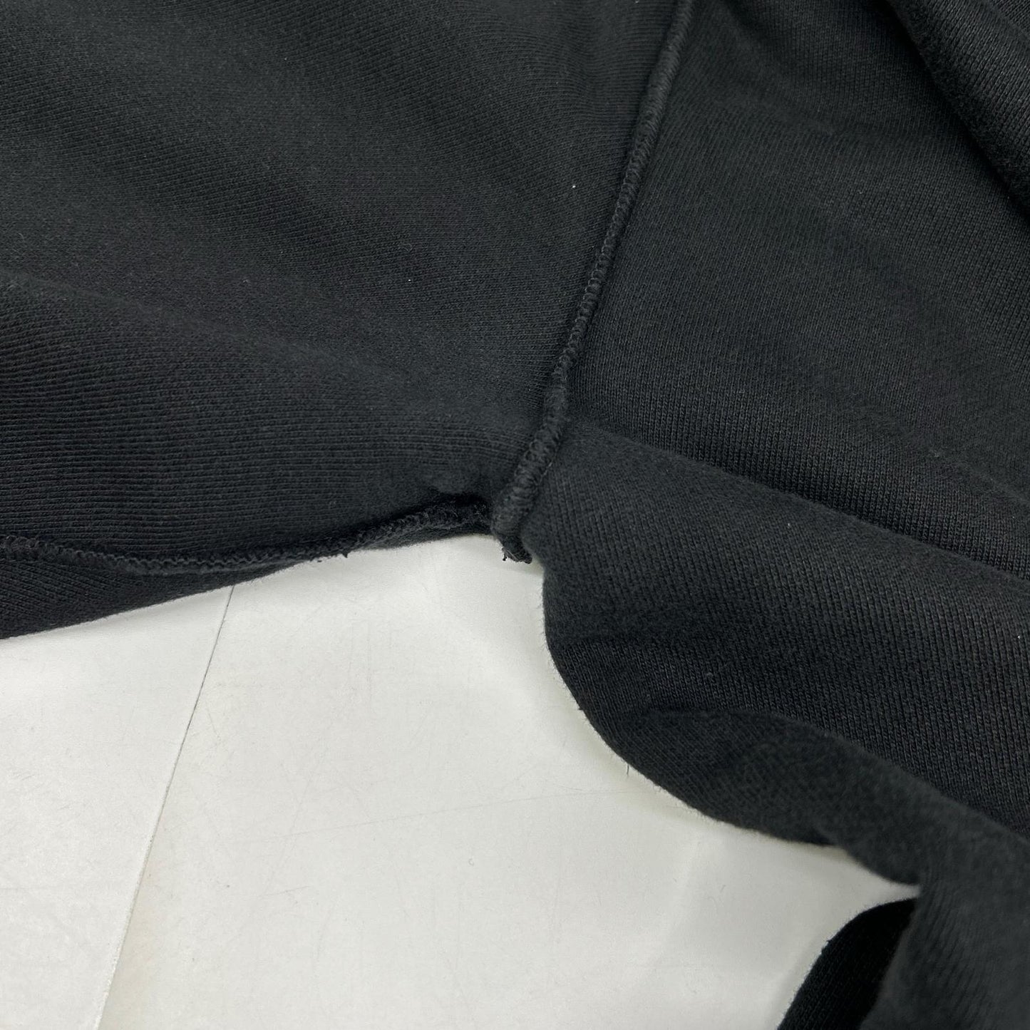 RM222Q NPH HIY48W 22AW 黑色 Staples Edition Inside Out 套头连帽衫 上衣 L 男士