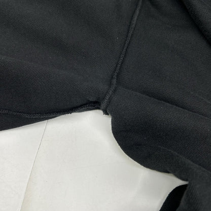 RM222Q NPH HIY48W 22AW 黑色 Staples Edition Inside Out 套头连帽衫 上衣 L 男士