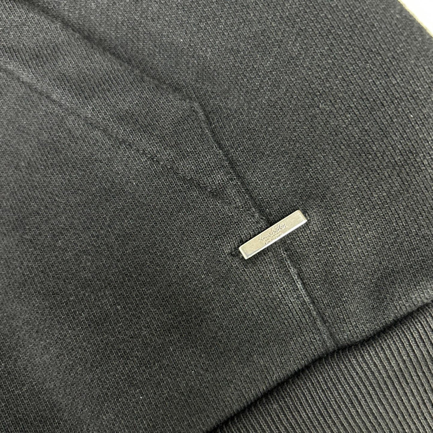 RM222Q NPH HIY48W 22AW 黑色 Staples Edition Inside Out 套头连帽衫 上衣 L 男士