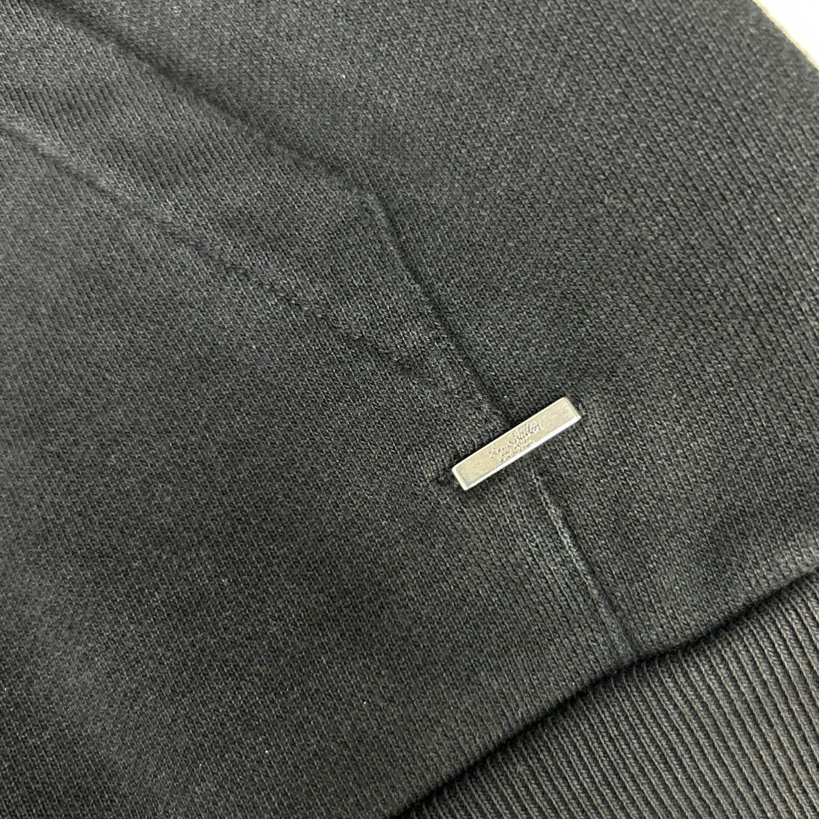 RM222Q NPH HIY48W 22AW 黑色 Staples Edition Inside Out 套头连帽衫 上衣 L 男士