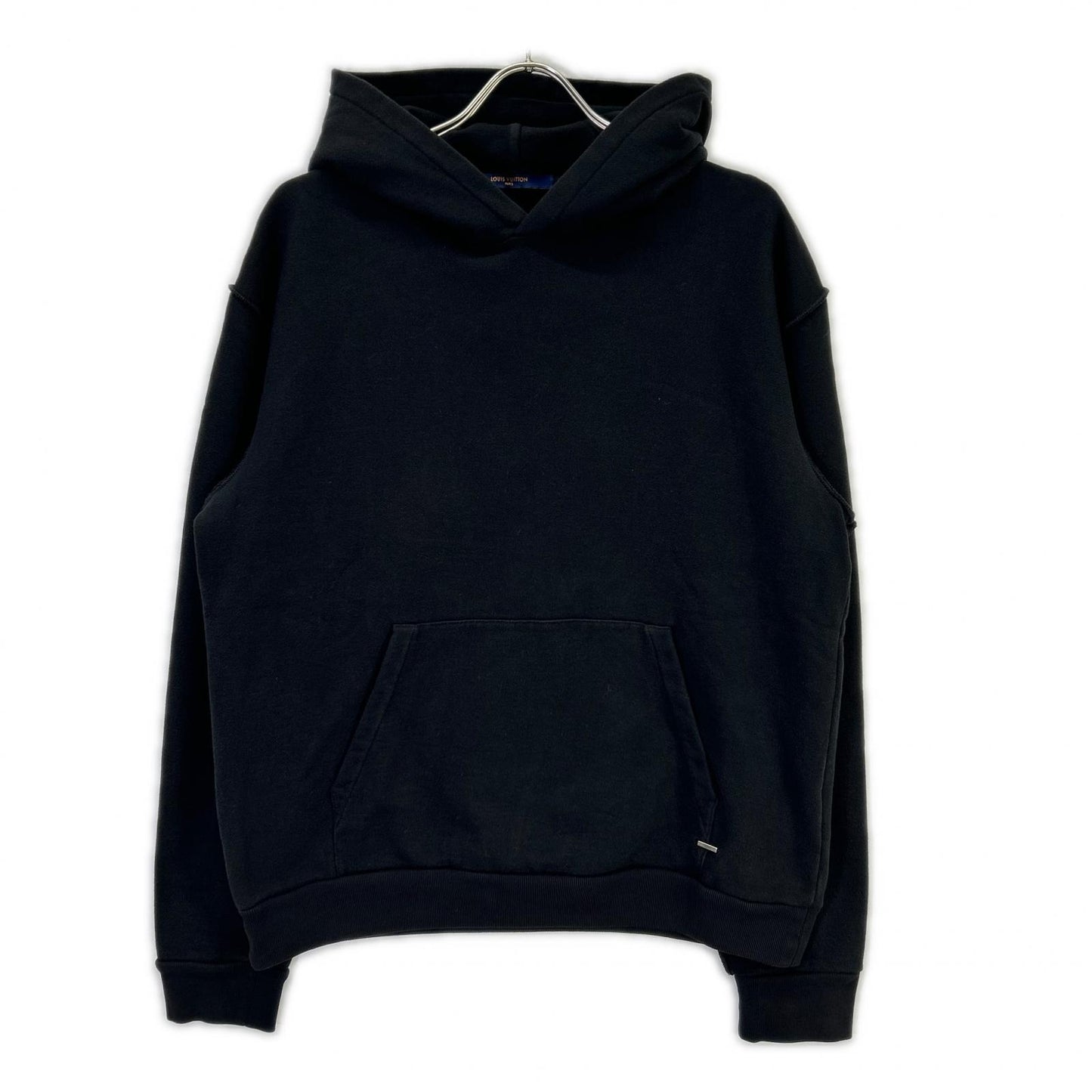 RM222Q NPH HIY48W 22AW 黑色 Staples Edition Inside Out 套头连帽衫 上衣 L 男士
