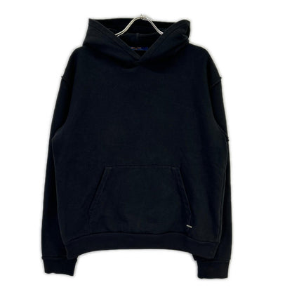 RM222Q NPH HIY48W 22AW 黑色 Staples Edition Inside Out 套头连帽衫 上衣 L 男士