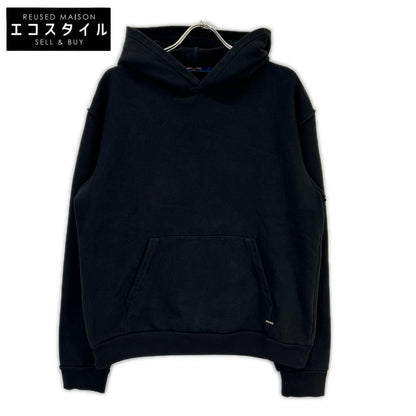 RM222Q NPH HIY48W 22AW 黑色 Staples Edition Inside Out 套头连帽衫 上衣 L 男士