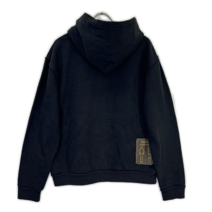 RM222Q NPH HIY48W 22AW 黑色 Staples Edition Inside Out 套头连帽衫 上衣 L 男士