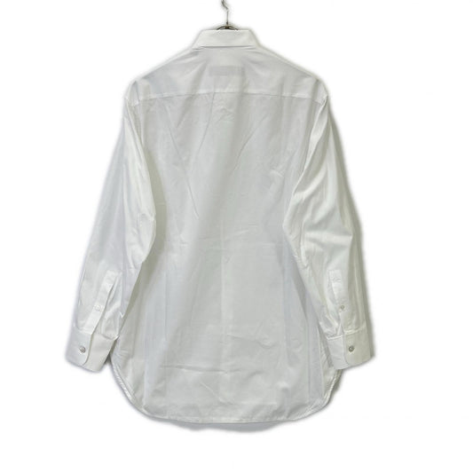 路易威登 LOUIS VUITTON RM172 BIT HDS80W 17AW 白色 棉质 长袖衬衫 上衣