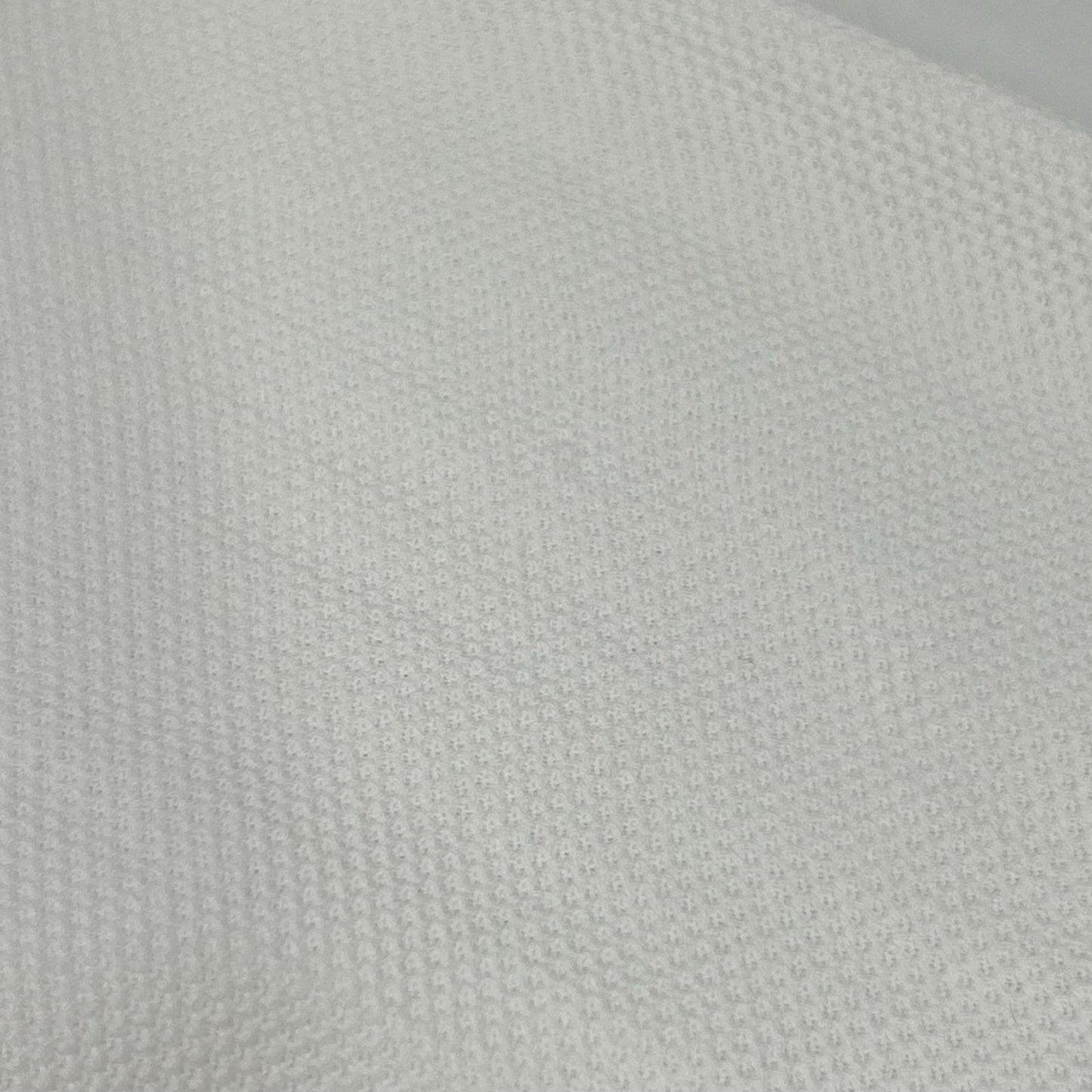 Loro Piana ロロピアーナ FAI1311 オプティカルホワイト プルオーバー長袖ポロシャツ トップス