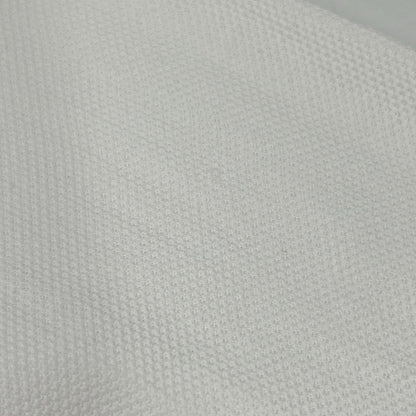 Loro Piana ロロピアーナ FAI1311 オプティカルホワイト プルオーバー長袖ポロシャツ トップス
