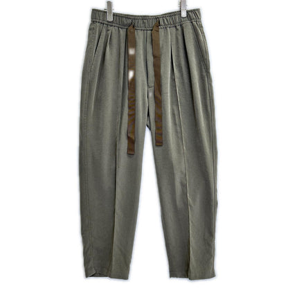 RAINMAKER レインメーカー RM251-026 25SS トープ/カーキ EASY TROUSERS ドローストリングイージーパンツ ボトムス