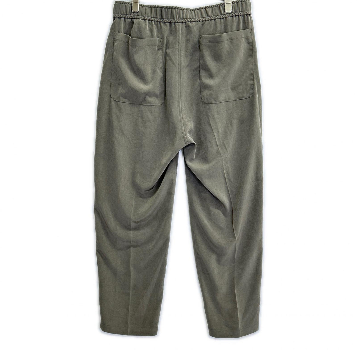 RAINMAKER レインメーカー RM251-026 25SS トープ/カーキ EASY TROUSERS ドローストリングイージーパンツ ボトムス