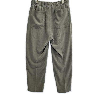 RAINMAKER レインメーカー RM251-026 25SS トープ/カーキ EASY TROUSERS ドローストリングイージーパンツ ボトムス