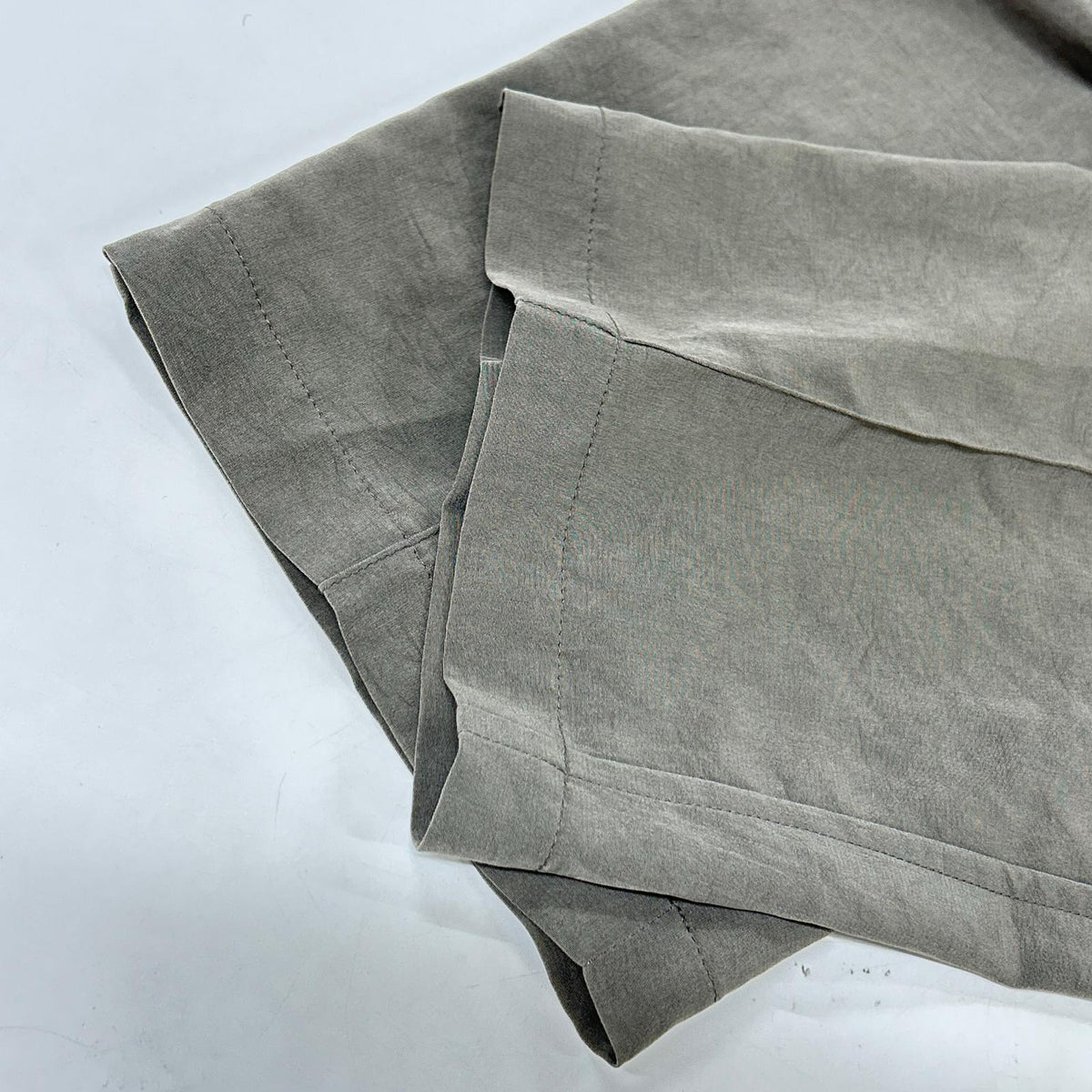 RAINMAKER レインメーカー RM251-026 25SS トープ/カーキ EASY TROUSERS ドローストリングイージーパンツ ボトムス