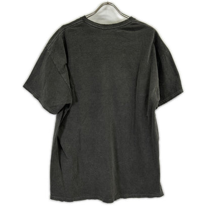 25SS ANC-CT109 ﾌﾞﾗｯｸ EMBROIDERY DYED T-SHIRT トップス OS(one size) メンズ