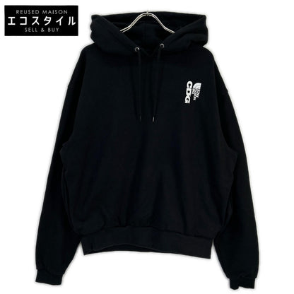 THE NORTH FACE ノースフェイス 【×CDG】NT02601CD グレー プリントパーカフーディ トップス