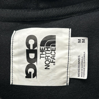 THE NORTH FACE ノースフェイス 【×CDG】NT02601CD グレー プリントパーカフーディ トップス