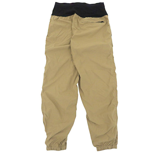 THE NORTH FACE ノースフェイス Free Run Long Pant フリーランロングパンツ ボトムス メンズ ベージュ M NB62292 ボトムス