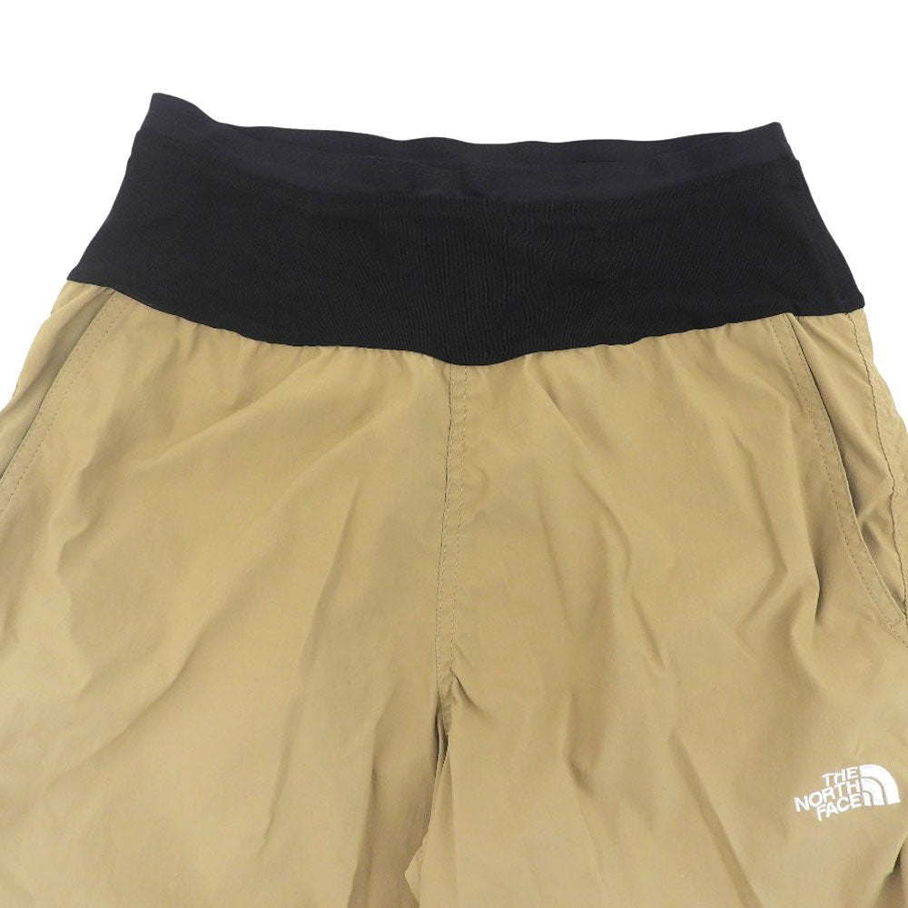 Free Run Long Pant フリーランロングパンツ ボトムス メンズ ベージュ M NB62292 ボトムス M メンズ