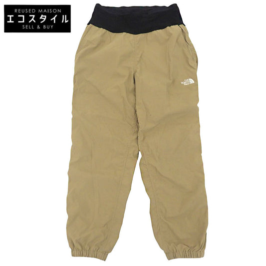 Free Run Long Pant Bottoms Men's Beige M NB62292 Bottoms M Men's