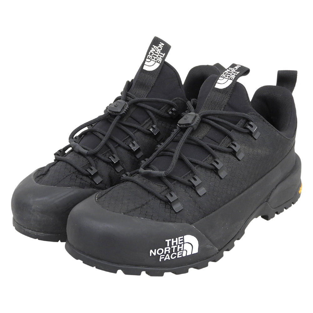 THE NORTH FACE ノースフェイス Glenclyffe Low グレンクリフ ローアンクルブーツ シューズ メンズ ブラック 27cm NF0A817B シューズ