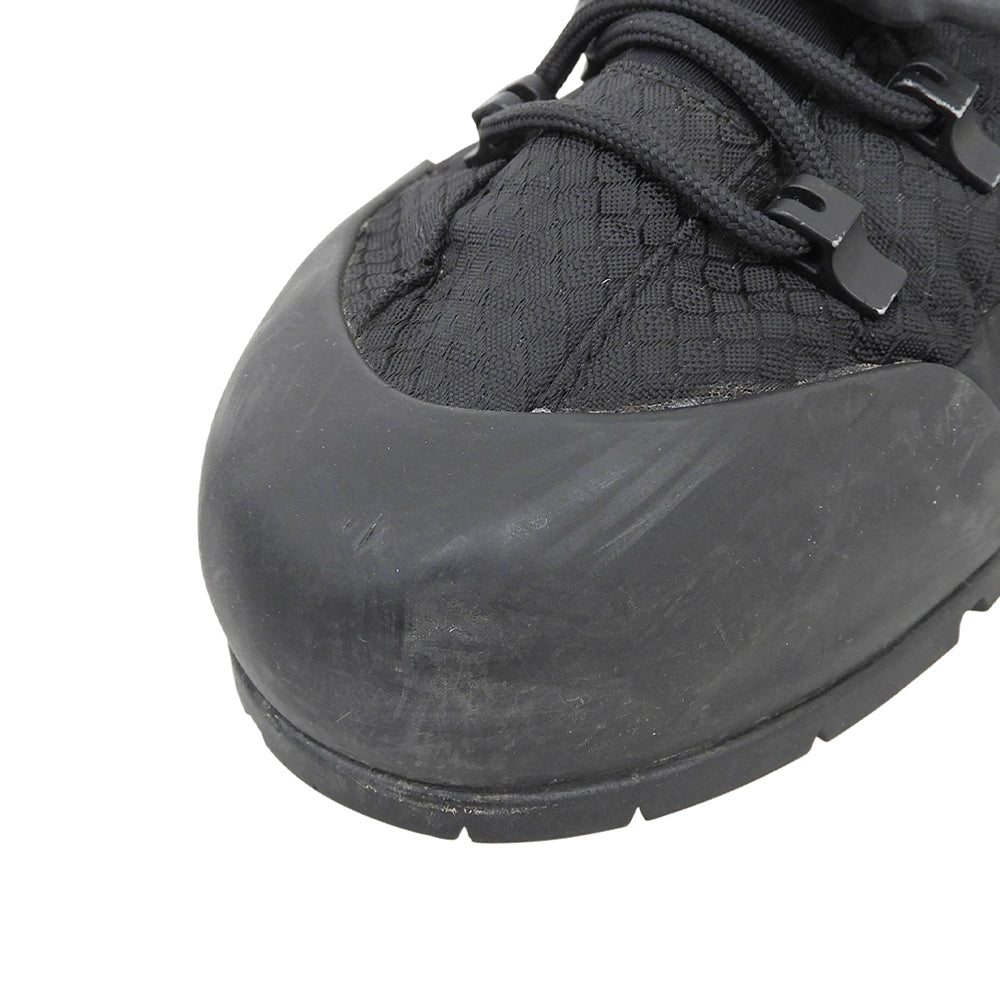 THE NORTH FACE ノースフェイス Glenclyffe Low グレンクリフ ローアンクルブーツ シューズ メンズ ブラック 27cm NF0A817B シューズ