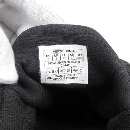 THE NORTH FACE ノースフェイス Glenclyffe Low グレンクリフ ローアンクルブーツ シューズ メンズ ブラック 27cm NF0A817B シューズ