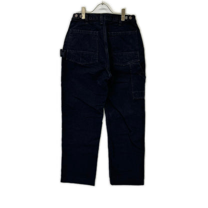【Union Special】24FW 2432003 黑色 MOTOR CYCLONE GARAGE 斩波器工装裤 下装 30 男士