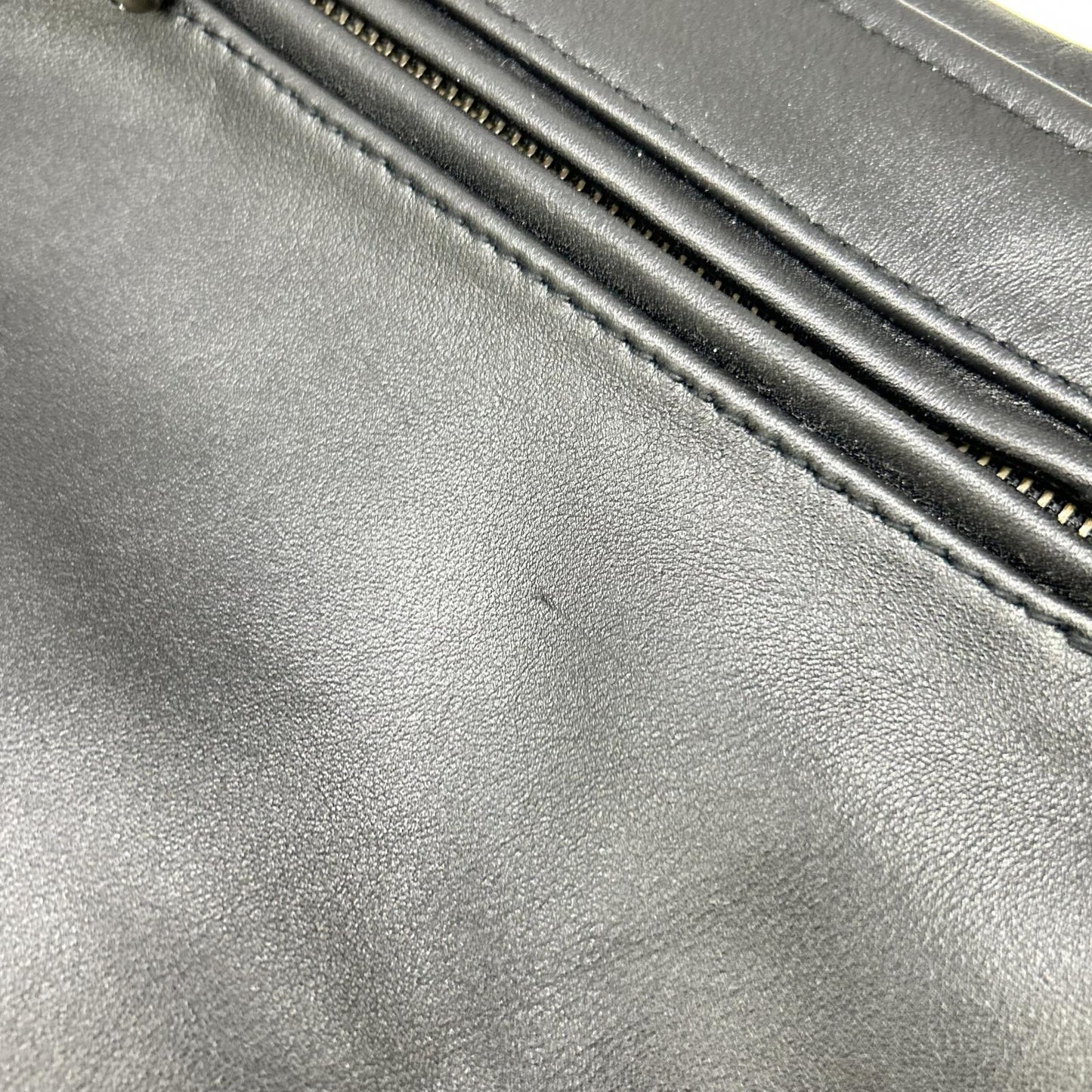 KADOYA カドヤ 【K's LEATHER】ブラック カウハイド ダブルライダースジャケット ジャケット