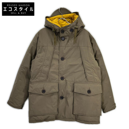 WJOU0167 橄榄棕 GORE-TEX 两层 NEWARCTIC PARKA/新北极派克大衣 夹克 M 男士