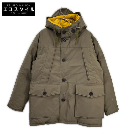 WJOU0167 橄榄棕 GORE-TEX 两层 NEWARCTIC PARKA/新北极派克大衣 夹克 M 男士