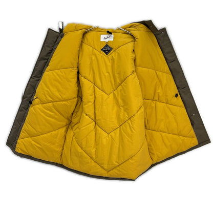WOOLRICH ウールリッチ WJOU0167 オリーブブラウン GORE-TEX 2LAYER NEWARCTIC PARKA/ニューアークティックパーカ ジャケット