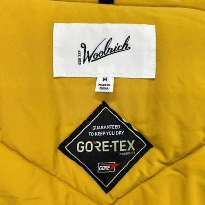 WOOLRICH ウールリッチ WJOU0167 オリーブブラウン GORE-TEX 2LAYER NEWARCTIC PARKA/ニューアークティックパーカ ジャケット