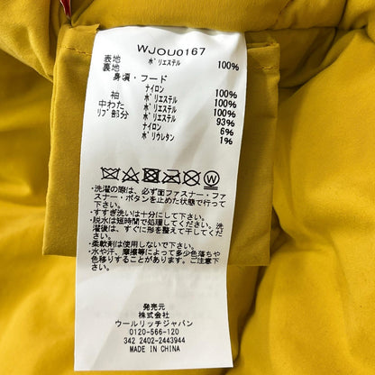 WOOLRICH ウールリッチ WJOU0167 オリーブブラウン GORE-TEX 2LAYER NEWARCTIC PARKA/ニューアークティックパーカ ジャケット