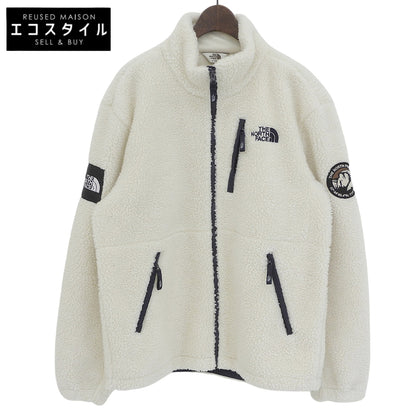 白色标签 RIMO FLEECE JACKET 抓绒夹克 男士 白色 L 夹克 L 男士