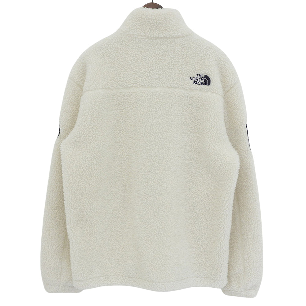白色标签 RIMO FLEECE JACKET 抓绒夹克 男士 白色 L 夹克 L 男士
