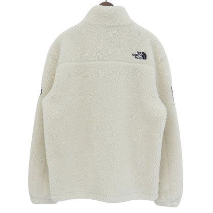 白色标签 RIMO FLEECE JACKET 抓绒夹克 男士 白色 L 夹克 L 男士