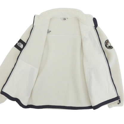 ホワイトレーベル RIMO FLEECE JACKET リモフリース ジャケット メンズ ホワイト L ジャケット L メンズ