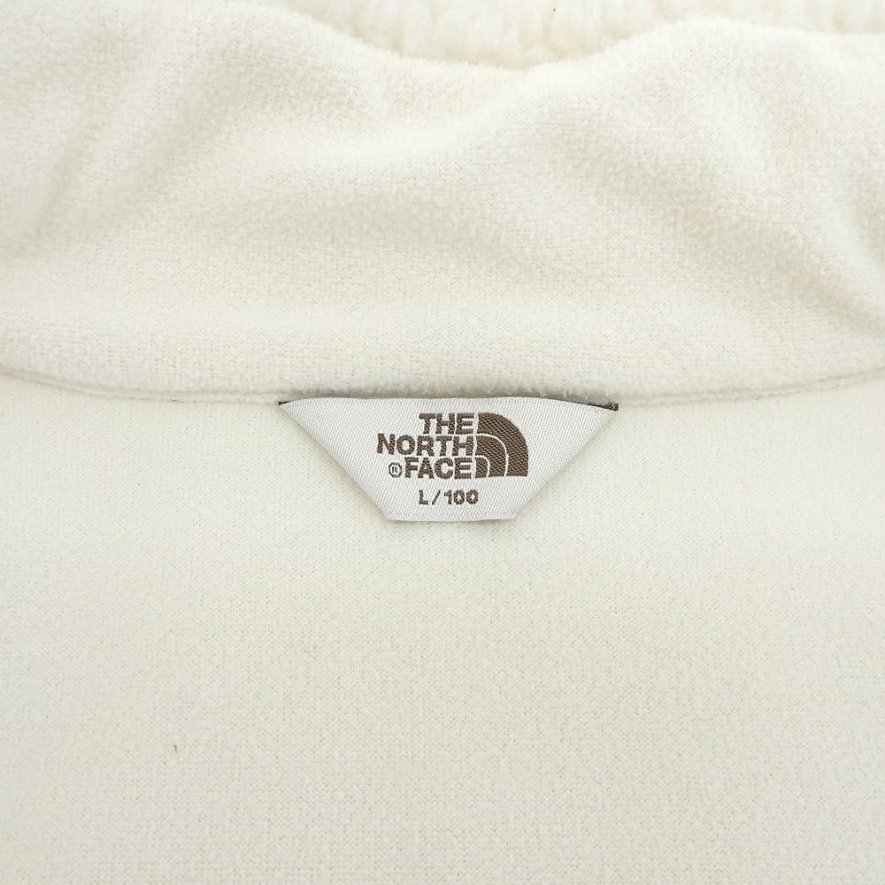 ホワイトレーベル RIMO FLEECE JACKET リモフリース ジャケット メンズ ホワイト L ジャケット L メンズ