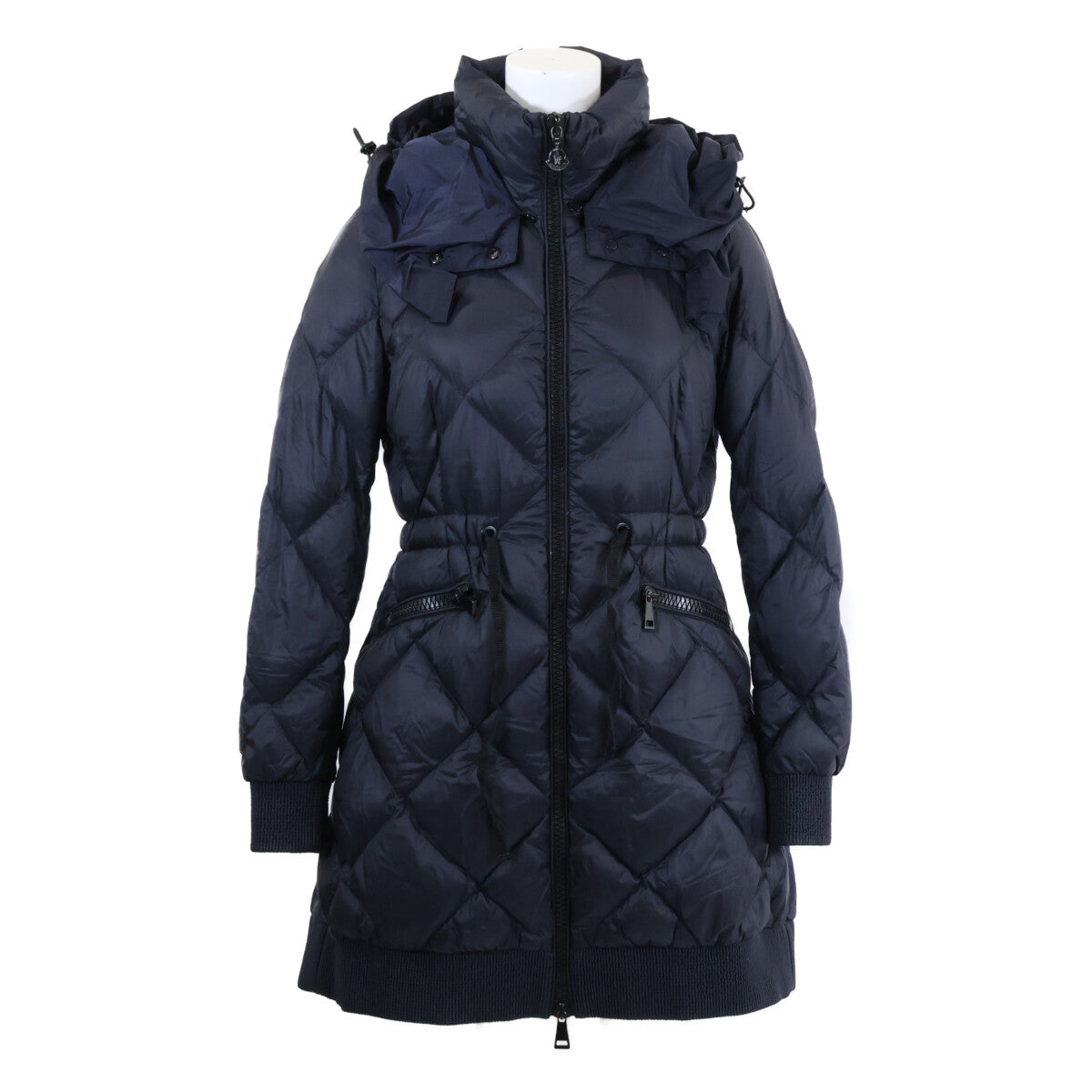 VERRERIE Hooded Down Coat O Ladies