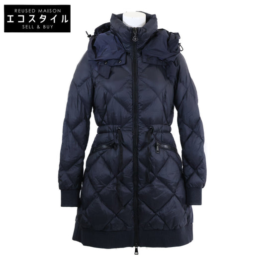 MONCLER モンクレール VERRERIE フード付ダウン コート