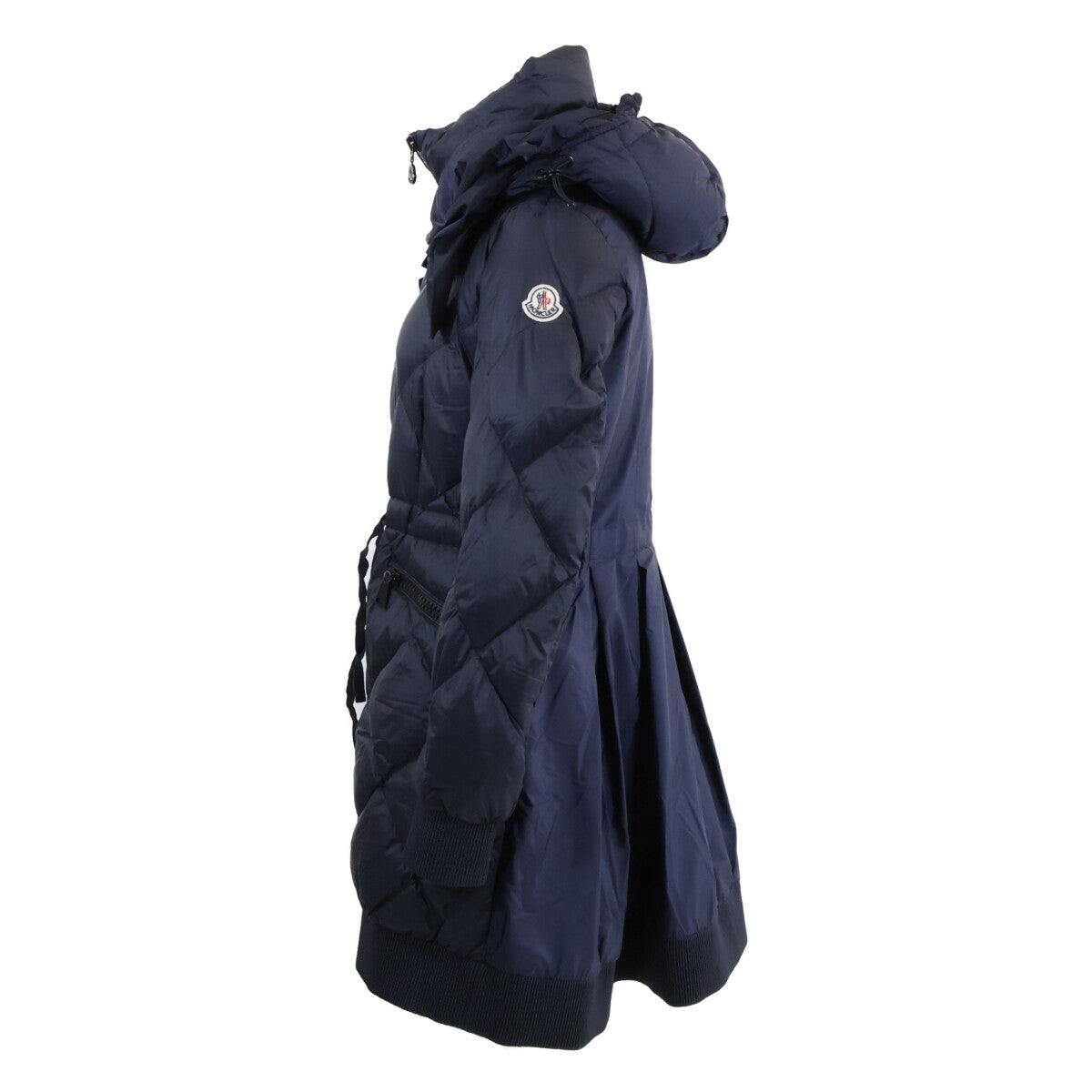 VERRERIE Hooded Down Coat O Ladies